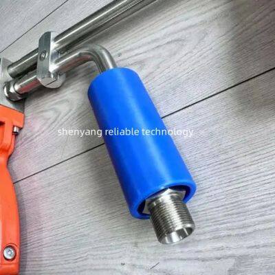 1500 Bar High Pressure Cleaning Overflow Gun for Ship Cleaning Remove Rust and Paint