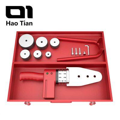 Welding Plastic Pipe Machine 63mm photo-3