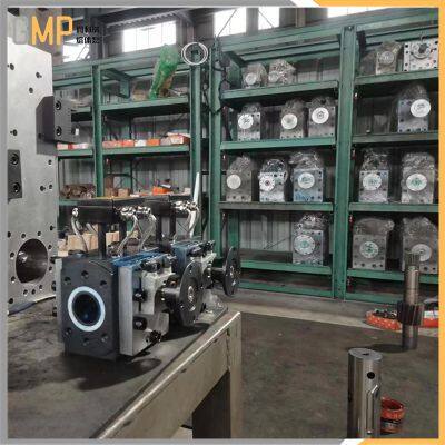 Polymer Metering Gear Pump for Plastic Extrusion From Gallery Melt Pump China