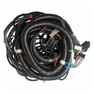 Genuine SANY Full Wiring Harness Kit for SY75C-SY500 Excavators Complete Electrical Cable Assembly OEM 585100-34560 photo-2
