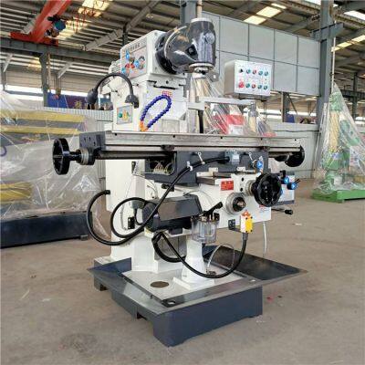 Universal Milling Head Vertical Milling Machine X6232 Cnc Milling Machine, Vertical and Horizontal Universal Milling Machine photo-2
