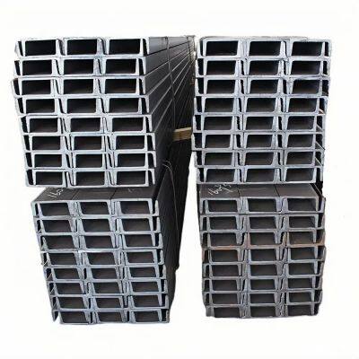 High Yield Strength S355J2 S275JO Steel H Beam With Good Weldability for Construction Machinery