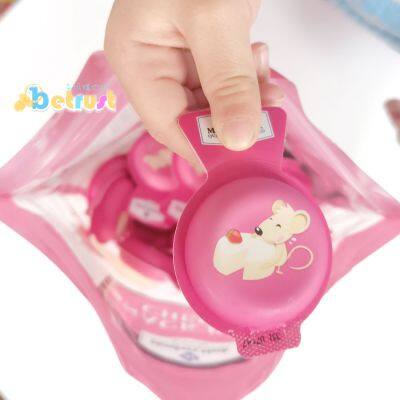 Fully Automatic Packaging Machine for Sweet Cheese Filling of TOKKEPACK