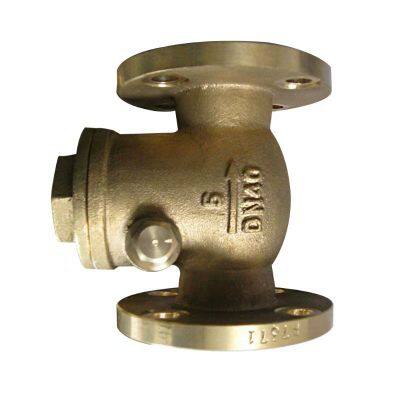 High Quality Marine Bronze Check Valve photo-4