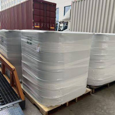 AAR Certified PET Strapping Band High Tensile Strength for Steel, Timber & Heavy Cargo | Manufacturer photo-4