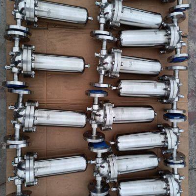 Yjf-0110-304-f20 Ylsf-219-304-f80 Yingsu Basket Filter, Stainless Steel Filter photo-4