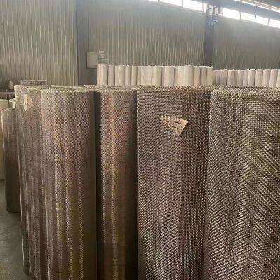 316L Woven Wire Mesh 0.02-5.0mm Diameter With 30m per Roll or as Required photo-2
