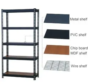 Bolt Free Angel Shelving photo-2