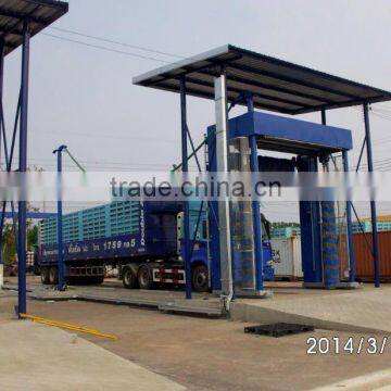 Automatyczna Myjnia Autobus, Maszyna do Mycia Autobusu, Myjnia photo-2