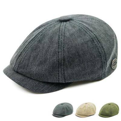 Newsboy Cap