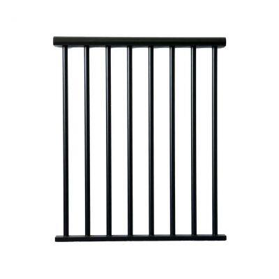 Landscaping Fence Solution for Coastal Villa Gardens - Salt-Resistant Aluminum Alloy