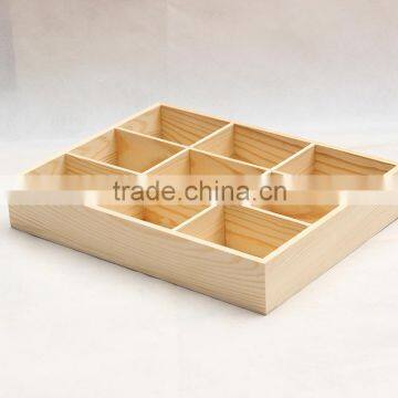 Solid Wood Tray , Pine Wood Trays