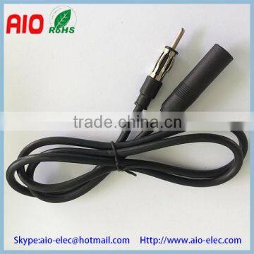 CABO EXTENSAO DE Universal Antena Extension adaptor Cable Standard motorola aftermarket connector plug to jack male to female