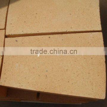 high temperature curved fire brick, Thin fire Brick for oven price