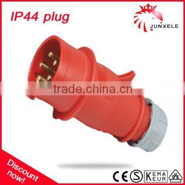 IP44 400V 32A high end type industrial plug