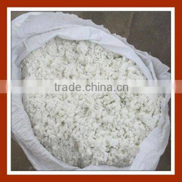 1260 Unlubricated Ceramic Fiber Chopped Wool