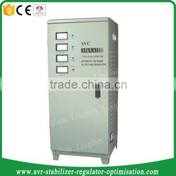 3phase servo motor voltage stabiliser 15kva