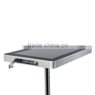Floor Stand Led Display Screen Indoor Advertising Digital Signs 21.5 Led Monitor Advertising Player photo-3