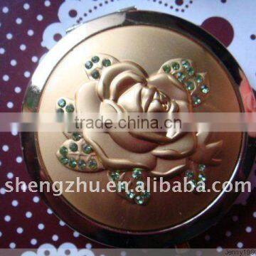 2012 Jeweled Compact Makeup Mirror