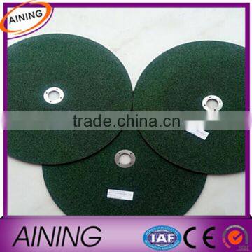 Usage for Metal Cutting Wheel with high quality cutting wheel