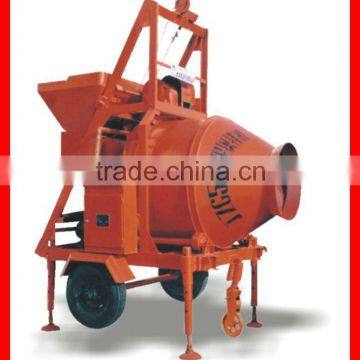 JZC500 Electric Portable Cement Concrete Mixer