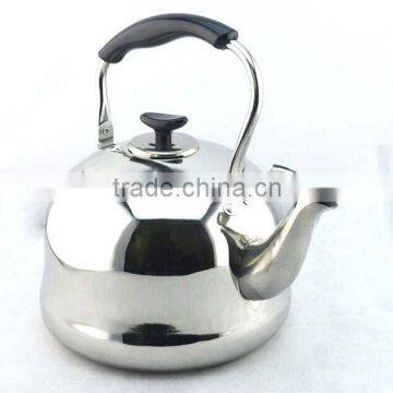 Stainless Steel Tea Pot Kettle 1.0-6.0L photo-2