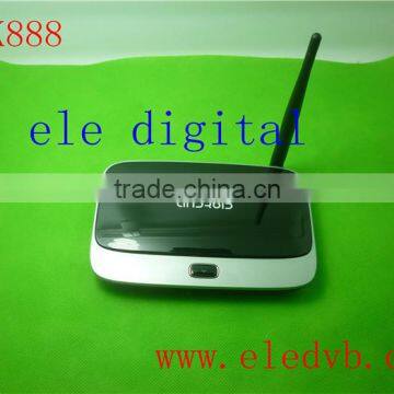 Best QualityCS918 Android Smart tv Box Mini pc HD Media Player Quad-core RK3188T CPU With 2G RAM+ 8G ROM+bluetooth photo-3