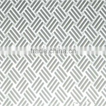 Gold Supplier Sus304 Stainless Steel Embossed Plate photo-2