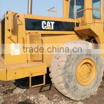 Reasonable Price Used Wheel Loader Oringinal Japan 980F for Cheap Sale in Shanghai photo-5