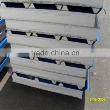 2015 EPS polystyrene sandwich wall panel construction material for prefab house