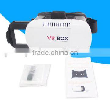 3d virtual vr reality sex mp4 player video glasses vr 3d box 2.0