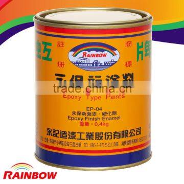 INDUSTRIAL EPOXY PROTECTIVE ALLOY PRIMER COATING FOR STAINLESS STELL