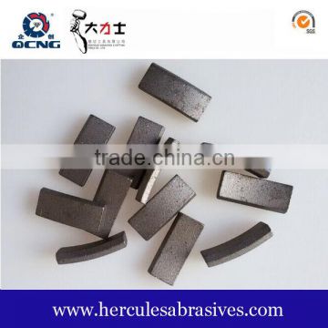 Construction Tool Parts Type Diamond segments