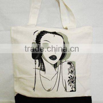 cotton canvas bag