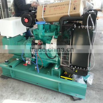 Diesel silent 100kw generator