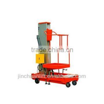 Mobile Aluminium Work Platform Single Mast photo-1