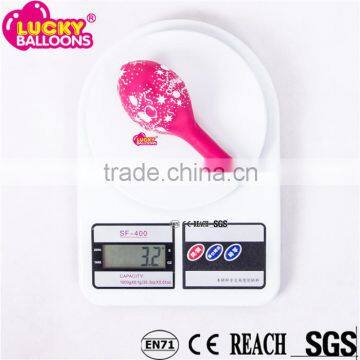 All Festivals and Party Natural Latex Material Balloon Congratulations photo-4