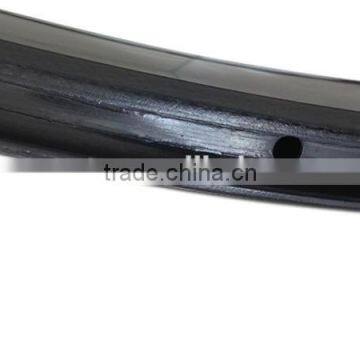 100% Carbon Fiber Toray T700 Road Bike Wheel Rim 700C 38mm photo-2