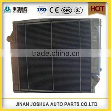 SINOTRUK HOWO heating radiator