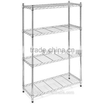 new design supermarket chrome wire shelving                        
                                                Quality Choice