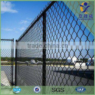 Diamond Fabric Fence Netting