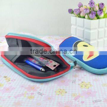 neoprene stationery bag for student