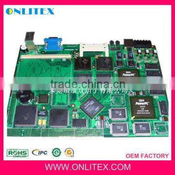 SMT PCB Assembly.ODM/OEM service,Computer pcba