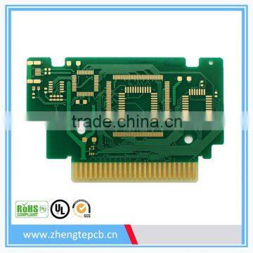 Customized good quality fr4 crt tv circuit boards