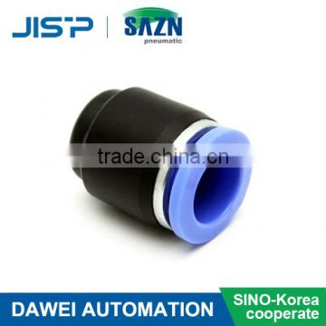 Sino-Korea joint venture quick connecting tube fittings PPF