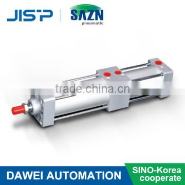 SAZN Double Acting SCT Series Standard AIR Cylinder