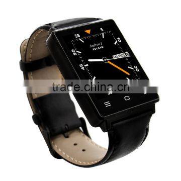 WITMOOD NO.1 D6 1GB RAM Bluetooth 3G Smart Watch Support Health Monitor GPS WIFI Function MTK6580 Quad Core 1.63 Inch Smartwatch photo-4