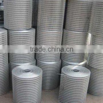 Galvanized Welded Wire