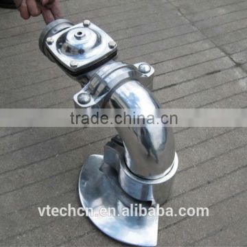 water spray component for water truck