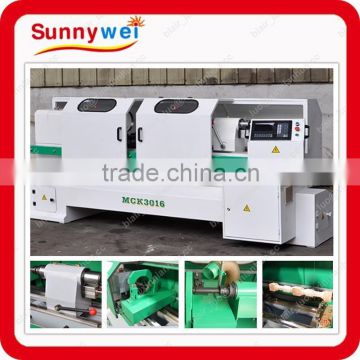 Hot Sale MCK3016 cnc wood lathe